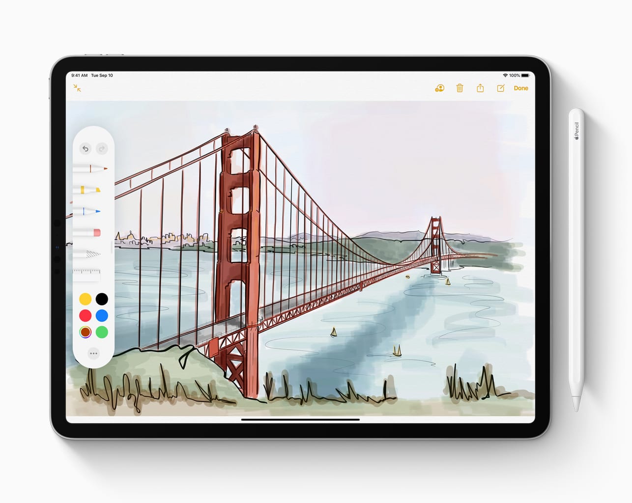 Apple a început livrările pentru noul iPad