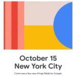 Pixel 4 și Pixel 4XL vin la jumătatea lunii octombrie