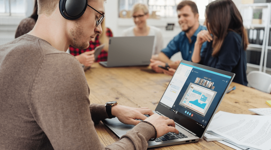 Noile laptopuri ThinkBook S sunt disponibile comercial