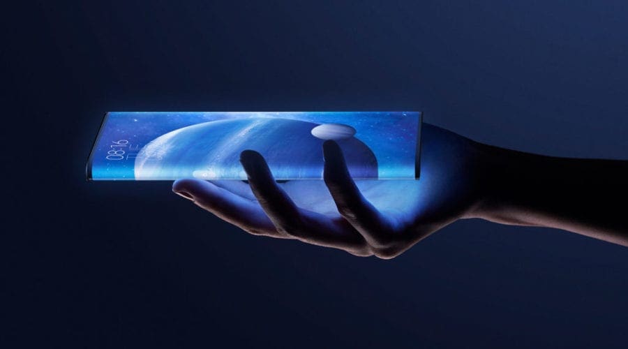 Mi MIX Alpha, un concept smartphone de lux semnat Xiaomi, vezi video