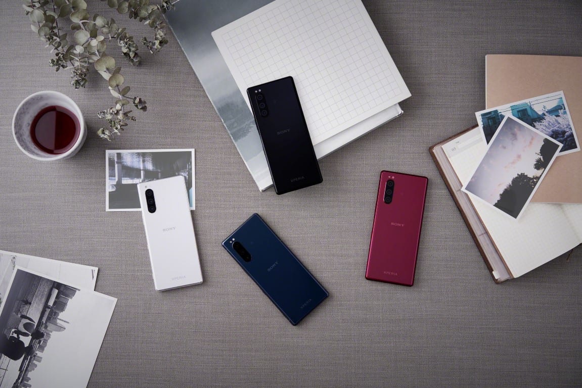 Xperia 5, vezi prezentare video cu noul flagship Sony