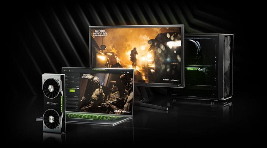 Call of Duty: Modern Warfare – gratuit, la achiziția unei plăci grafice GeForce RTX