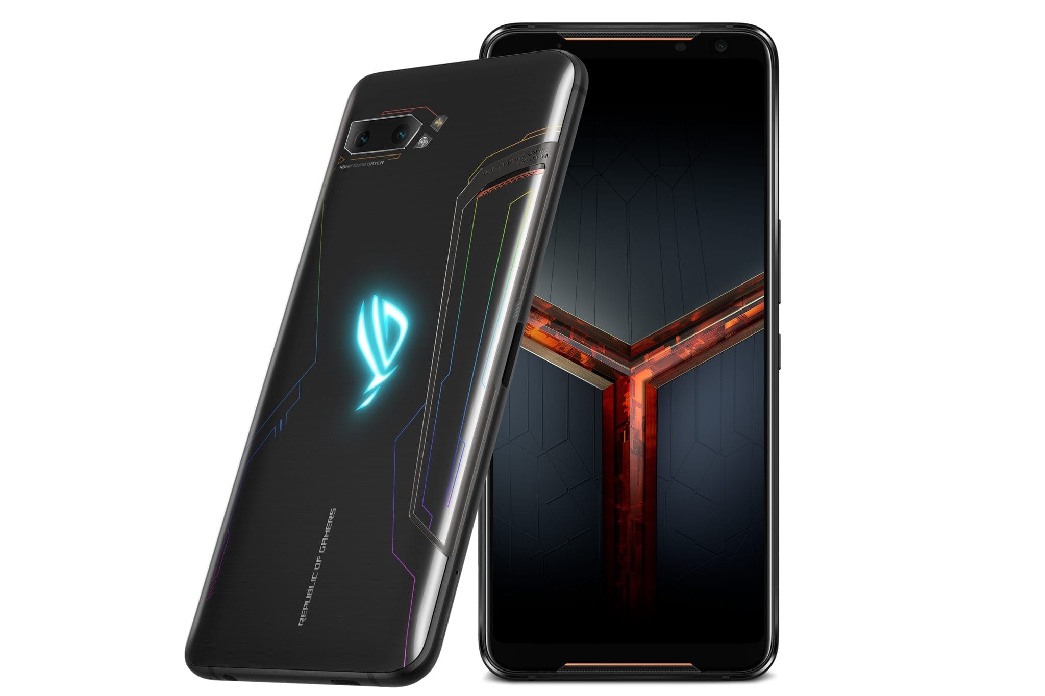 ASUS ROG PHONE II este disponibil și la noi, costă 4.500 de lei