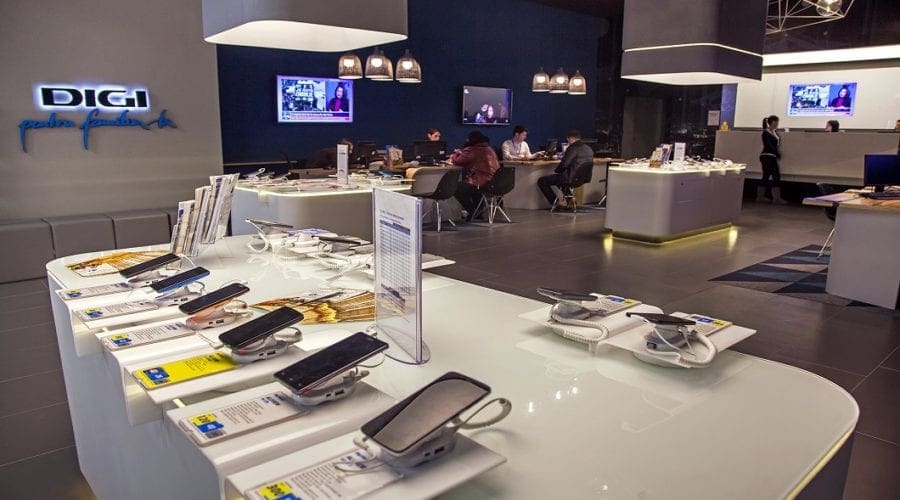 Digi Mobil trece datele 4G în banda de 900 MHz