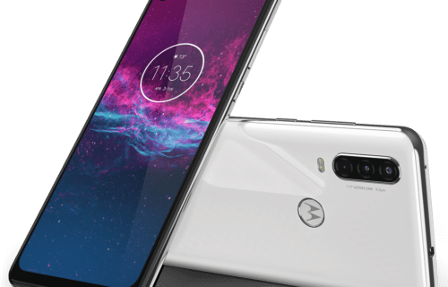 Motorola One Action în test practic