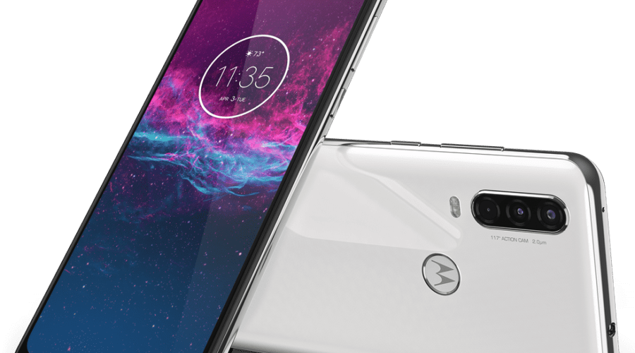 Motorola One Action în test practic