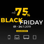 Allview a dat startul campaniei de Black Friday