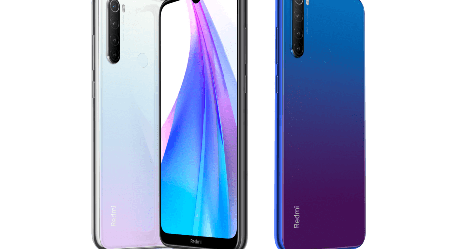 Xiaomi Redmi Note 8T disponibil de mâine și la noi, la un preț accesibil