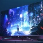 ROG Swift PG65UQ – gaming în format mare 65 inchi