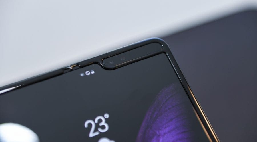 Galaxy Fold 2, mai ieftin decât modelul actual?