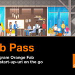 Hub Pass, un program Orange Fab pentru mobilitatea startup-urilor