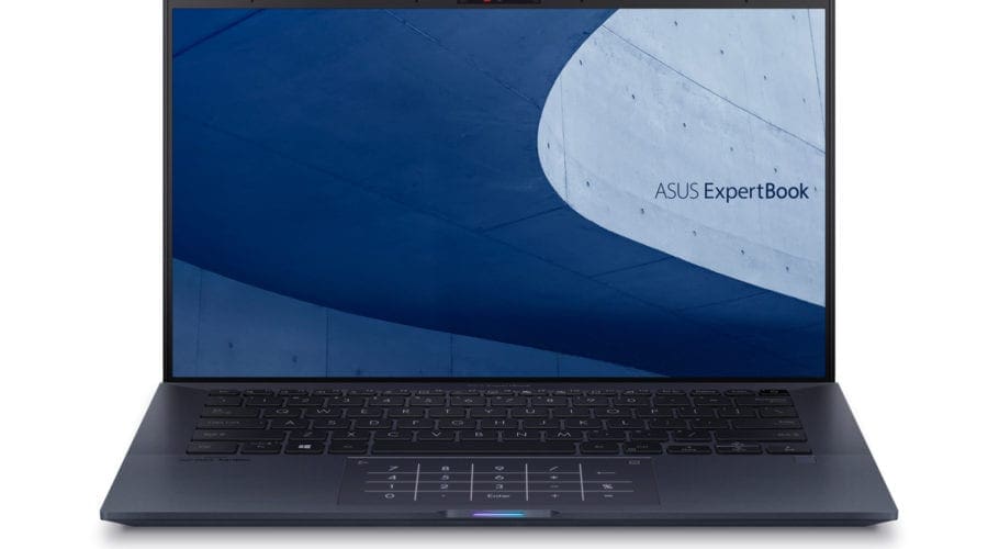 CES 2020: ASUS anunță ExpertBook B9 (B9450), un laptop business