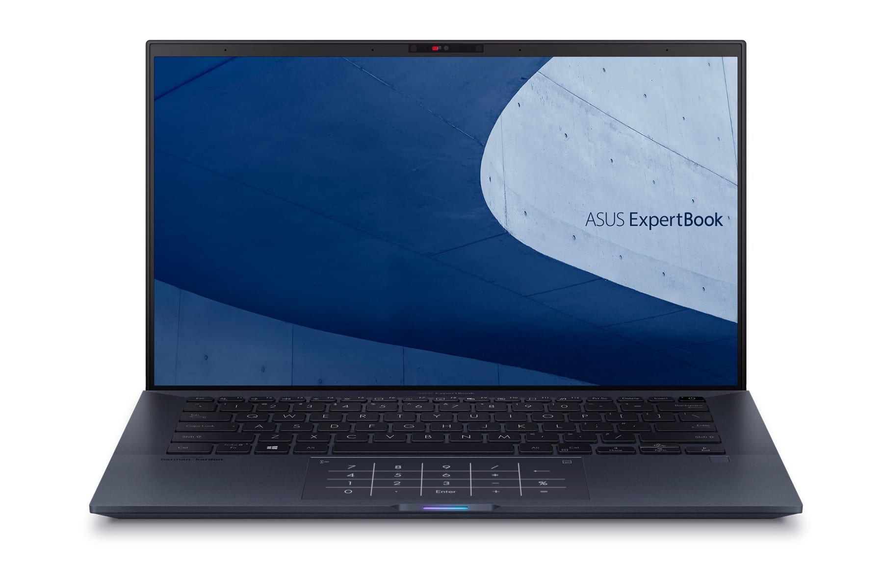 CES 2020: ASUS anunță ExpertBook B9 (B9450), un laptop business