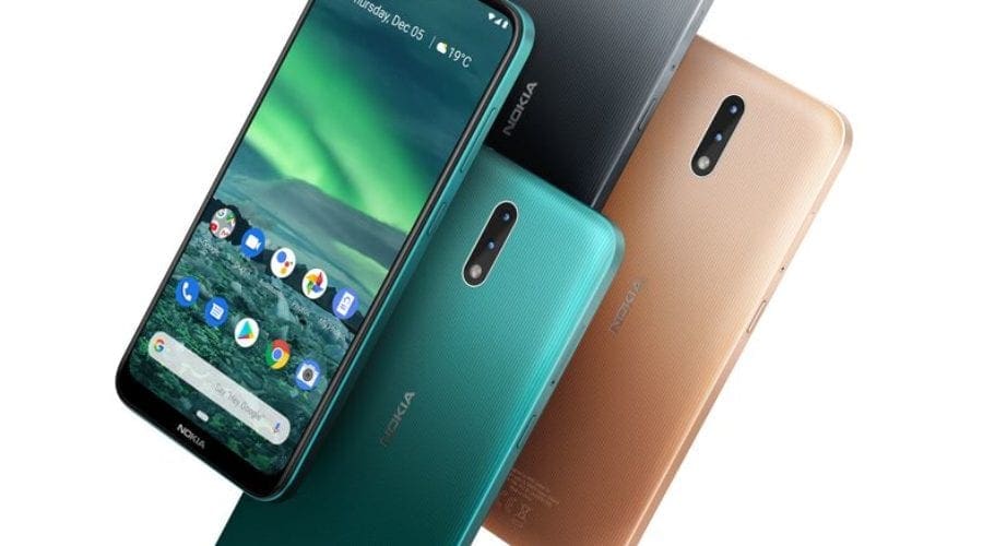 Nokia 2.3 disponibil și la noi, prețul este bun
