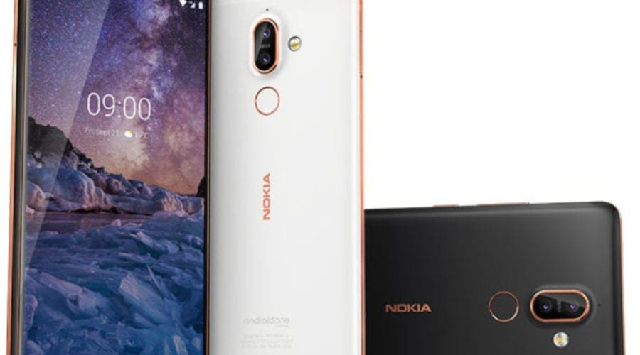 Nokia 7 Plus și Nokia 6.1 au primit actualizarea Android 10