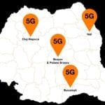 Orange extinde rețeaua 5G în Braşov şi Poiana Braşov