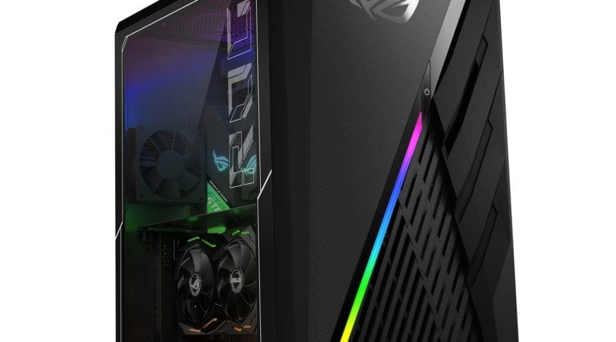 ASUS ROG anunță desktopurile de gaming Strix GA35 și GT35