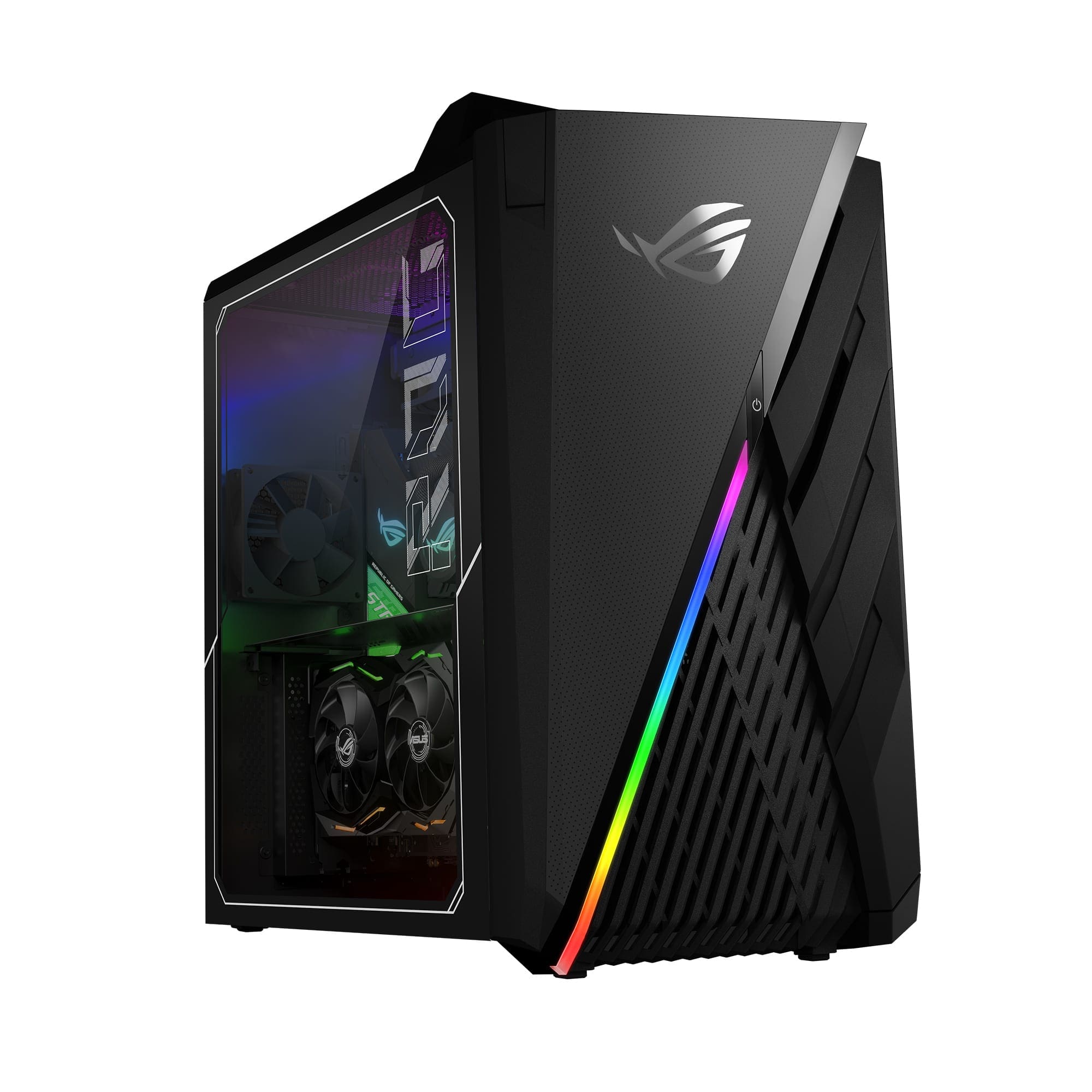 ASUS ROG anunță desktopurile de gaming Strix GA35 și GT35