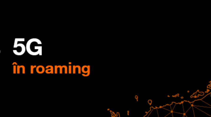 Orange oferă roaming 5G, pentru început în Emiratele Arabe Unite