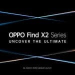OPPO pregătește lansarea seriei Find X2