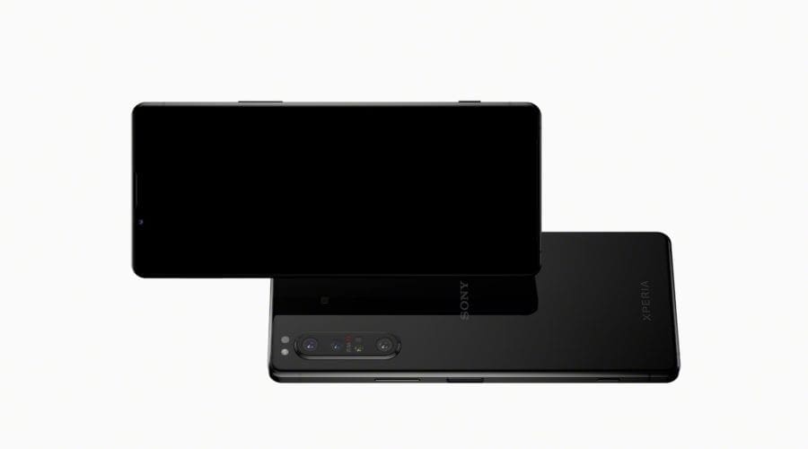 Sony a prezentat telefoanele Xperia 1 II și Xperia 10 II