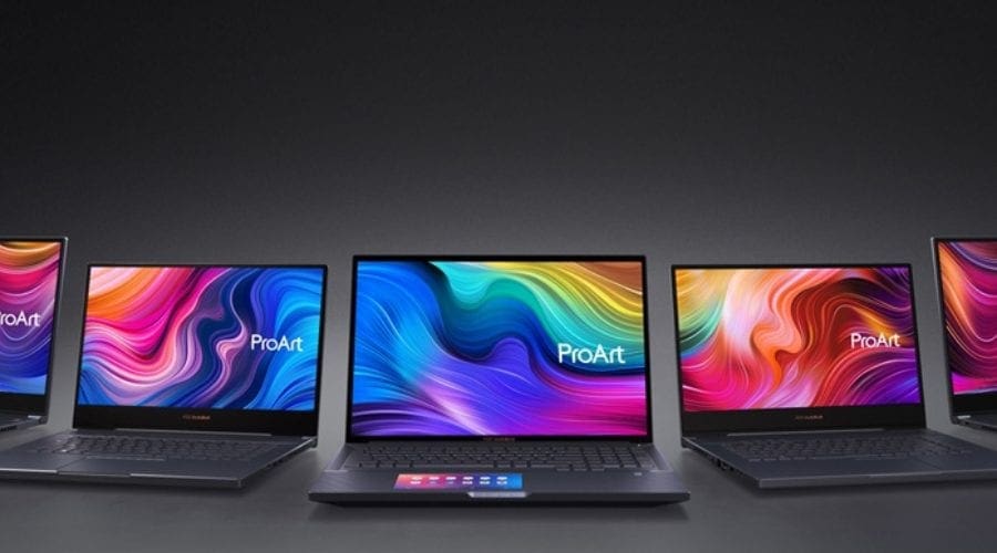 Notebook-urile ASUS ProArt StudioBook, disponibile și la noi