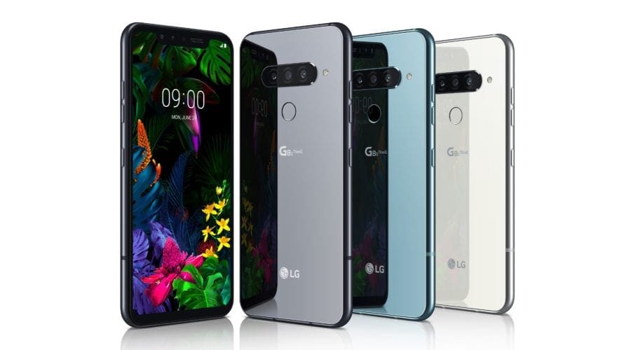 LG G8S ThinQ, test complet