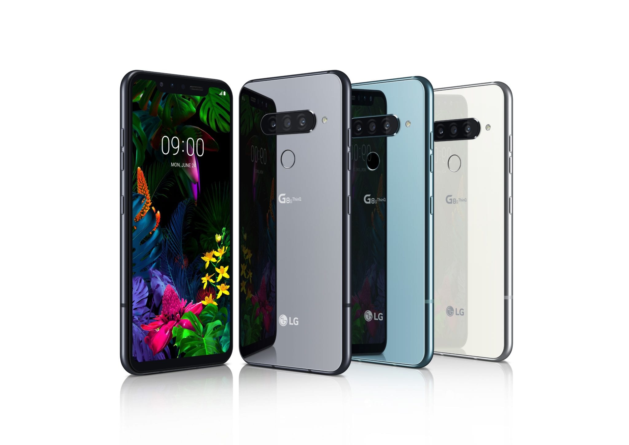 LG G8S ThinQ, test complet