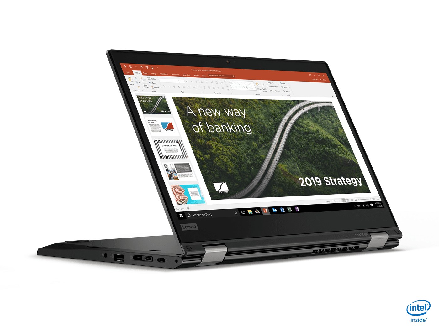 Lenovo anunță noi modele ThinkPad