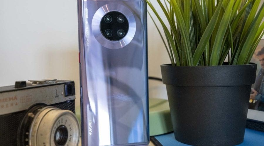 Camera test: Cu Huawei Mate 30 Pro la pas prin Barcelona