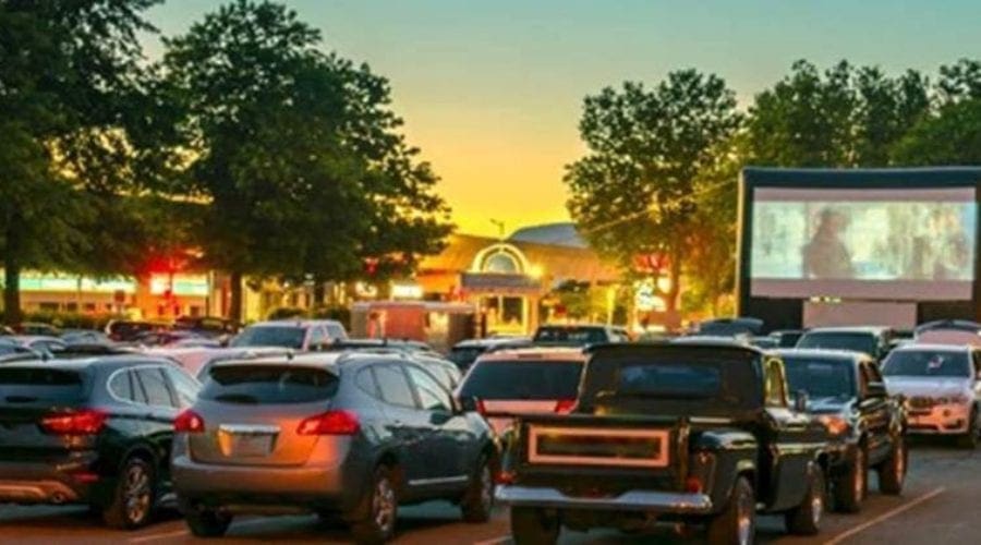 ANCOM licențiază temporar transmisiile pentru evenimente de tip drive-in