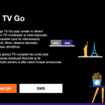 Aplicația Orange TV Go ajunge și pe Smart TV
