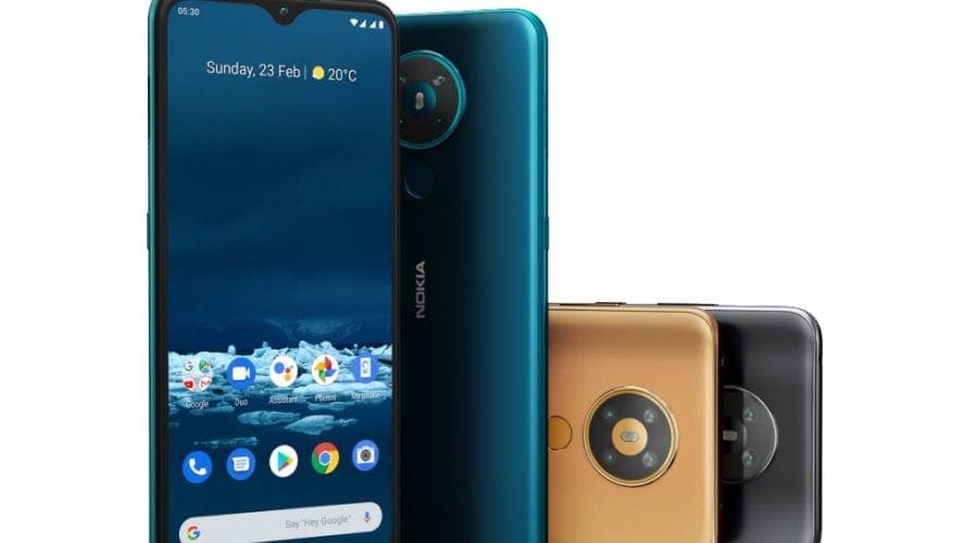 Nokia 5.3 în ofertă, are preț bun