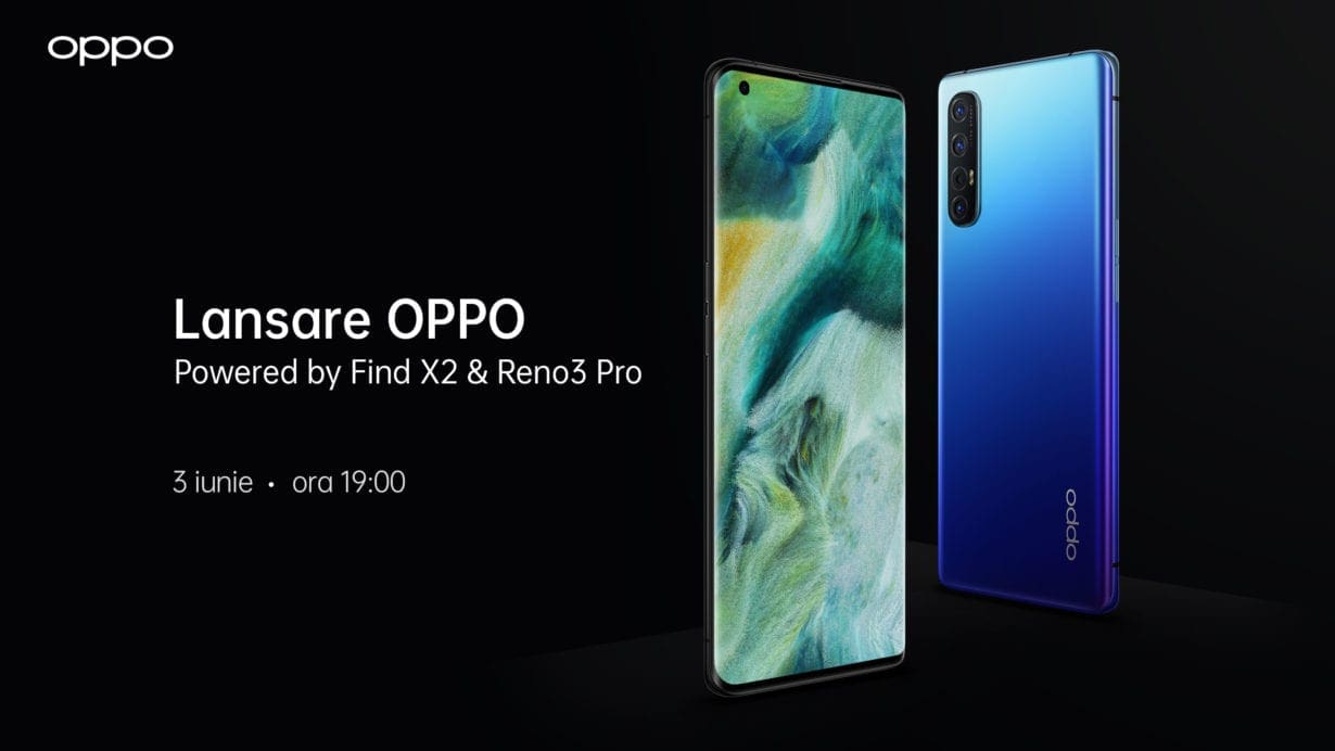 OPPO se lansează mâine în România