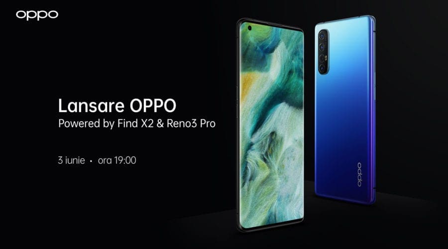 OPPO se lansează mâine în România