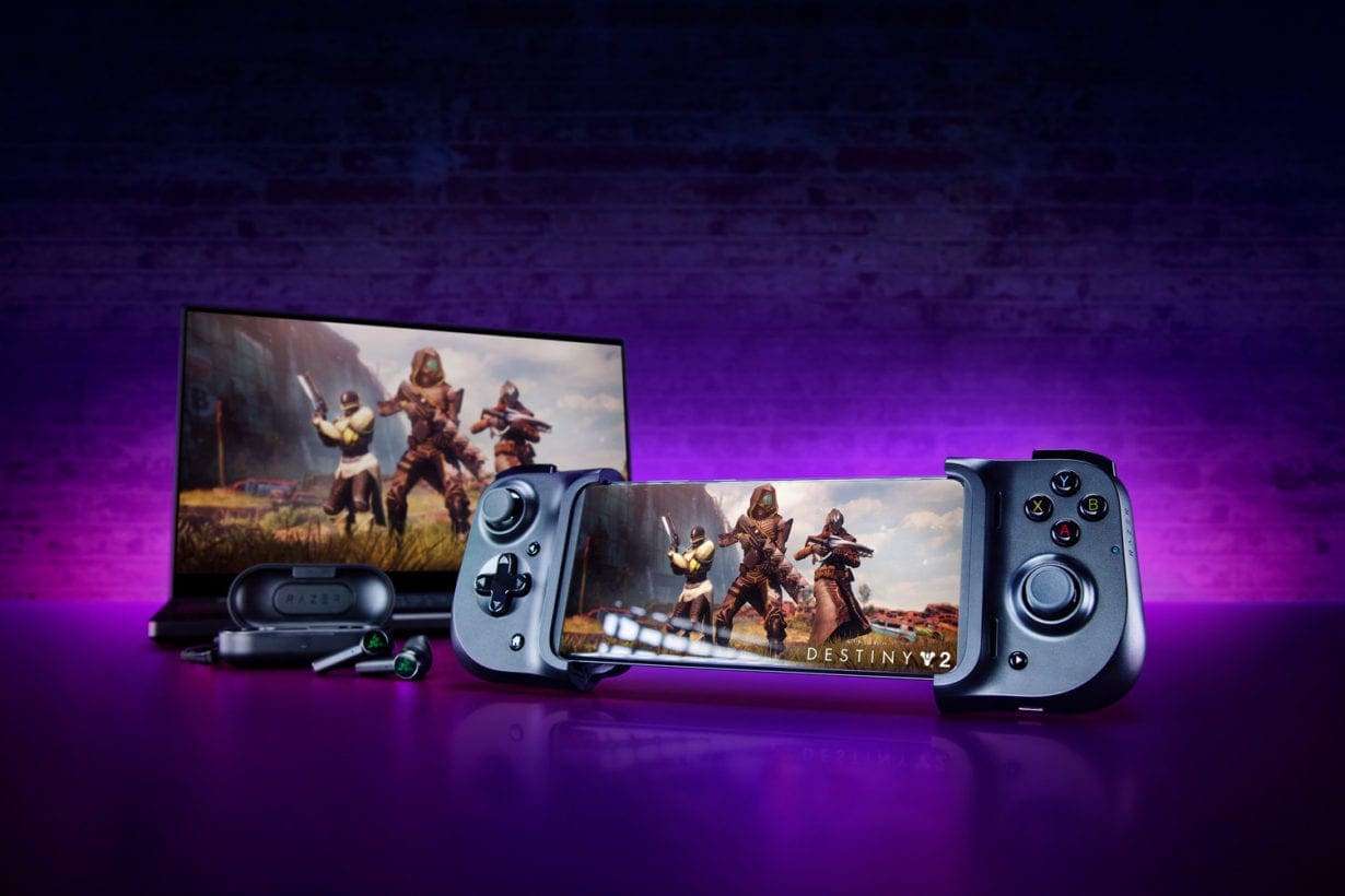 Razer Kishi, un controller de gaming Android