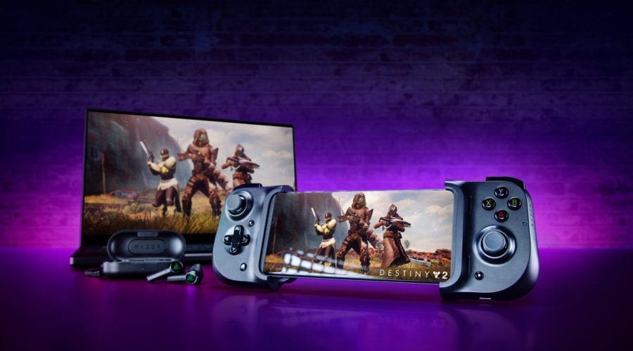 Razer Kishi, un controller de gaming Android