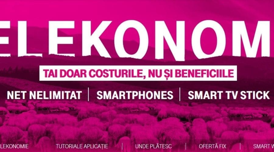 Telekom a lansat platforma Telekonomie