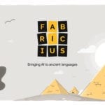 Google introduce Fabricius, un instrument de descifrare a hieroglifelor