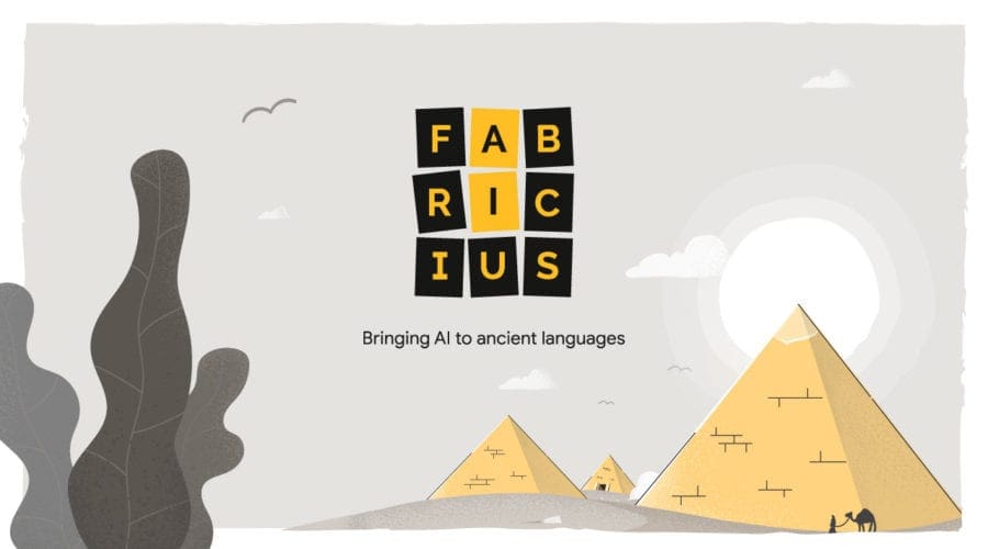 Google introduce Fabricius, un instrument de descifrare a hieroglifelor