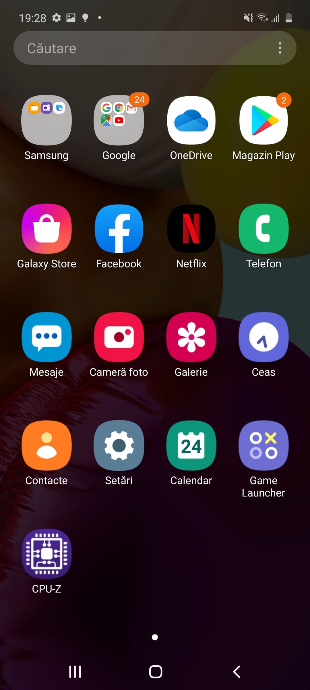 galaxy a71 android 10
