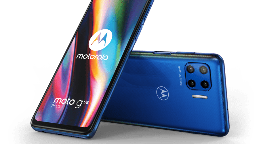 Moto g 5G plus intră în scenă