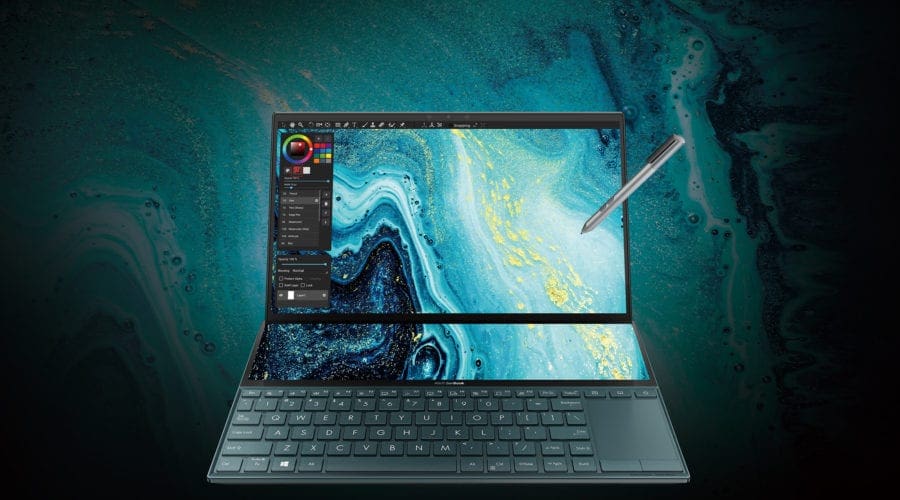 ZenBook Duo (UX481), disponibil și la noi