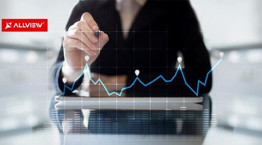 Allview anunță un profit de 11% în 2019