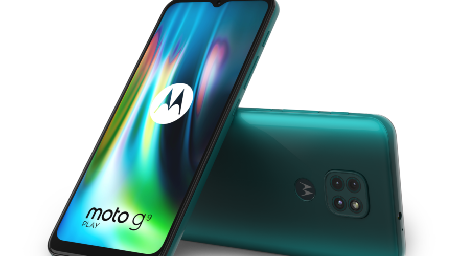 Motorola a lansat comercial noul Moto G9 Play