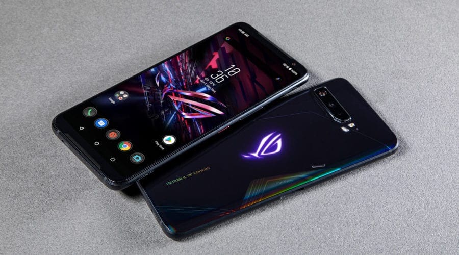 ROG Phone 3 Strix Edition, pus la vânzare