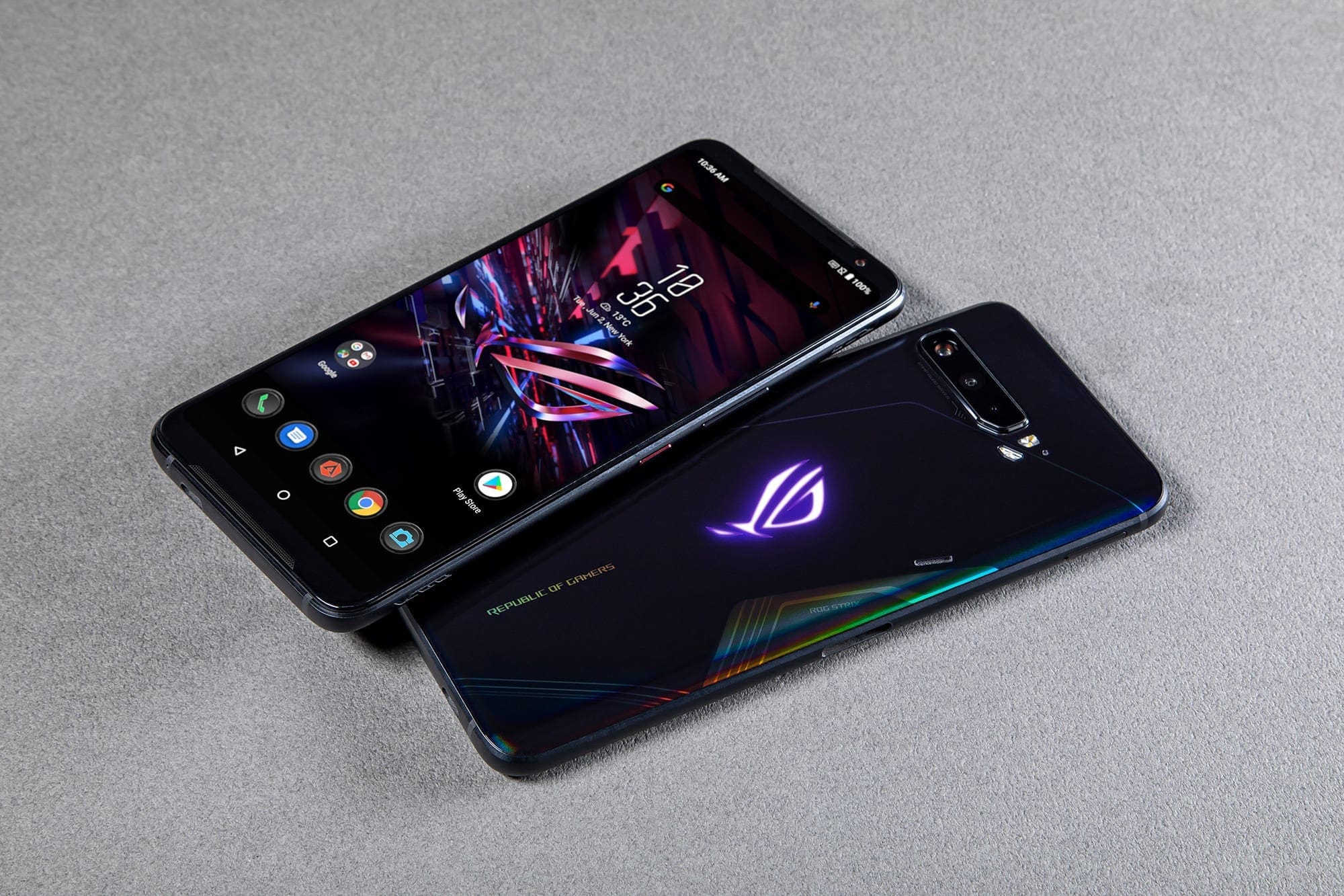 Rog Phone 3 Цена