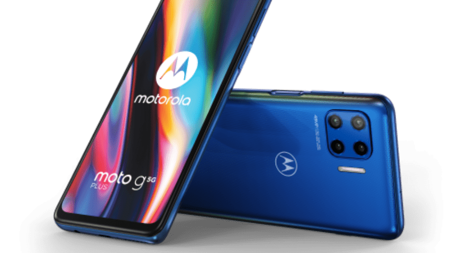 Moto g 5G plus, disponibil și la noi