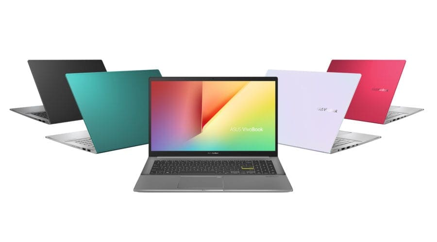 VivoBook S14 (M433) și S15 (M533), au intrat pe piață