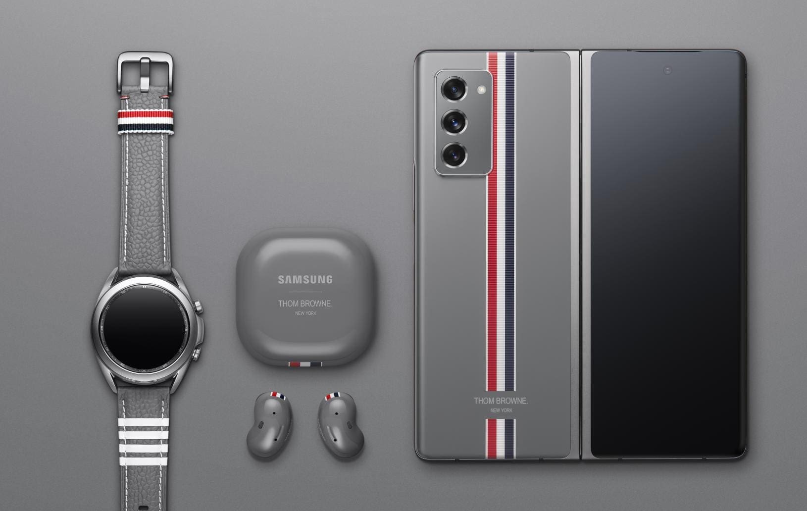 galaxy z fold 2 thom browne buy